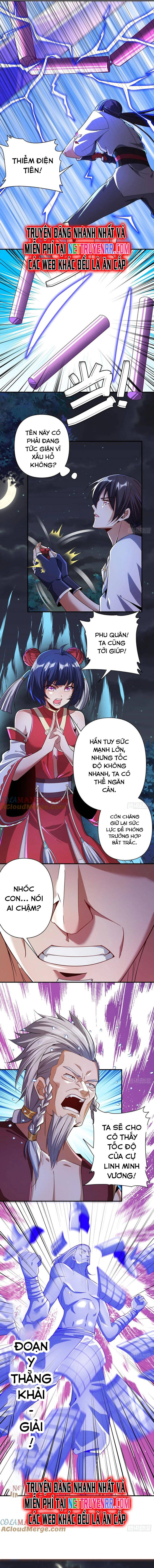 Giữa Trời Đất, Sao Có Thể Mãi Mãi Cam Chịu Dưới Người Khác! Chapter 52 - 2
