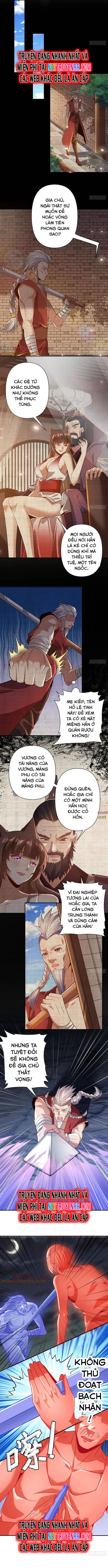 Giữa Trời Đất, Sao Có Thể Mãi Mãi Cam Chịu Dưới Người Khác! Chapter 52 - 4