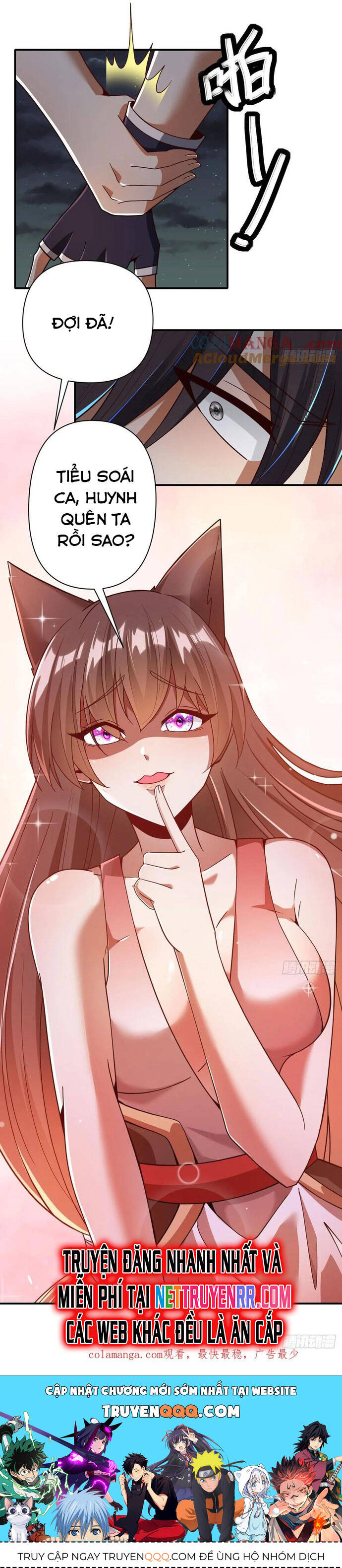 Giữa Trời Đất, Sao Có Thể Mãi Mãi Cam Chịu Dưới Người Khác! Chapter 52 - 7