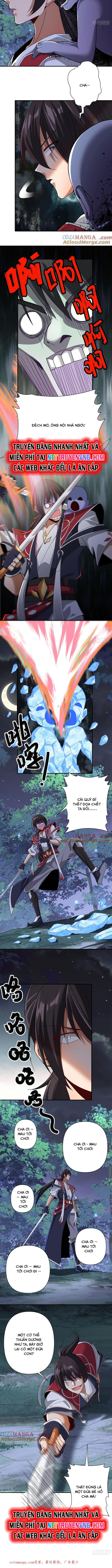 Giữa Trời Đất, Sao Có Thể Mãi Mãi Cam Chịu Dưới Người Khác! Chapter 54 - 6