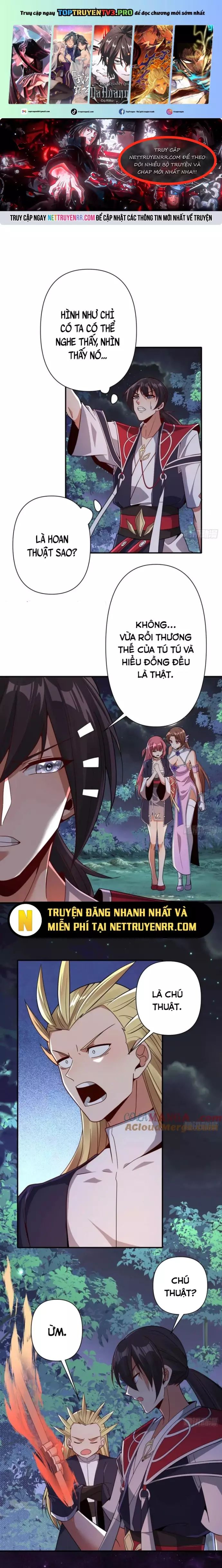 Giữa Trời Đất, Sao Có Thể Mãi Mãi Cam Chịu Dưới Người Khác! Chapter 55 - 2