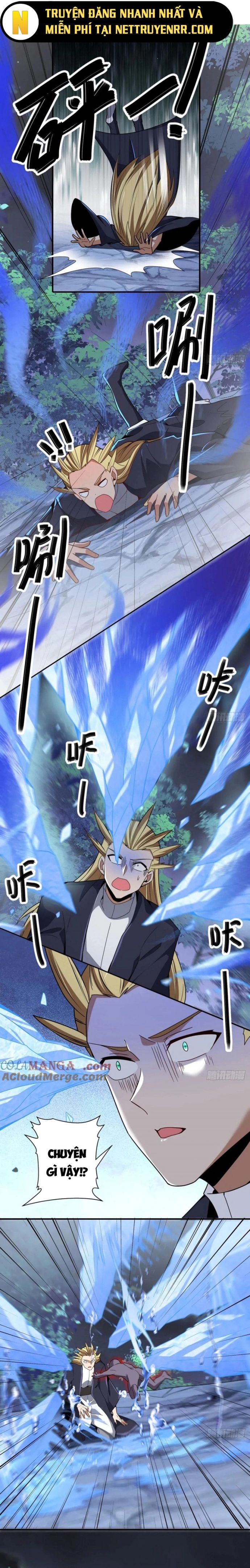 Giữa Trời Đất, Sao Có Thể Mãi Mãi Cam Chịu Dưới Người Khác! Chapter 55 - 11