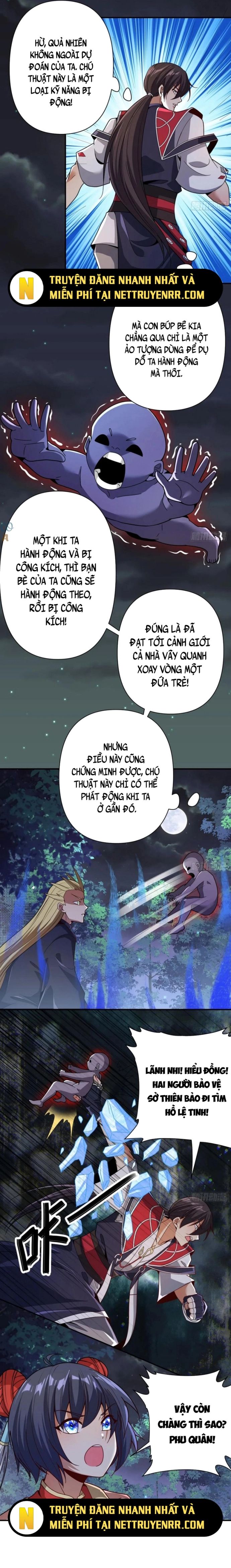 Giữa Trời Đất, Sao Có Thể Mãi Mãi Cam Chịu Dưới Người Khác! Chapter 55 - 12