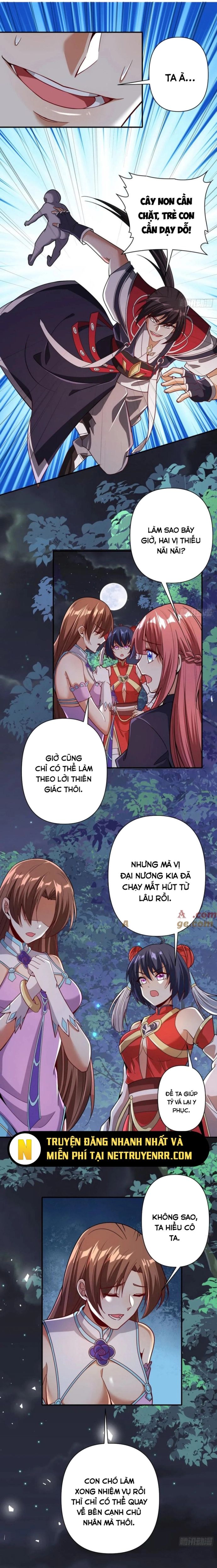 Giữa Trời Đất, Sao Có Thể Mãi Mãi Cam Chịu Dưới Người Khác! Chapter 55 - 13