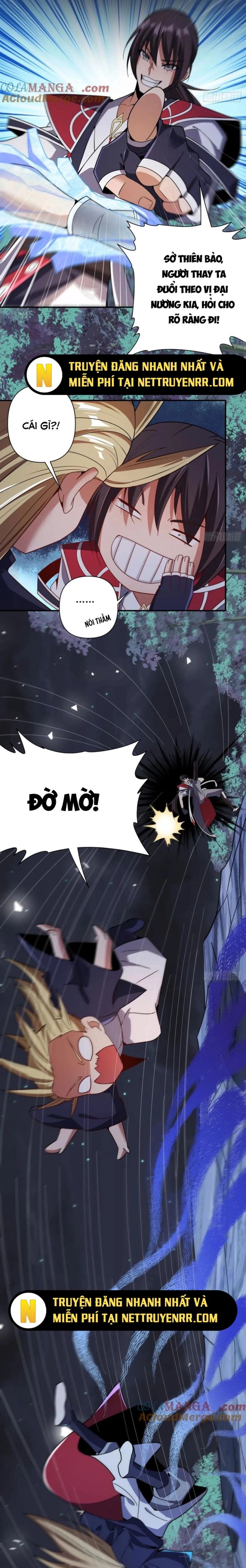 Giữa Trời Đất, Sao Có Thể Mãi Mãi Cam Chịu Dưới Người Khác! Chapter 55 - 9