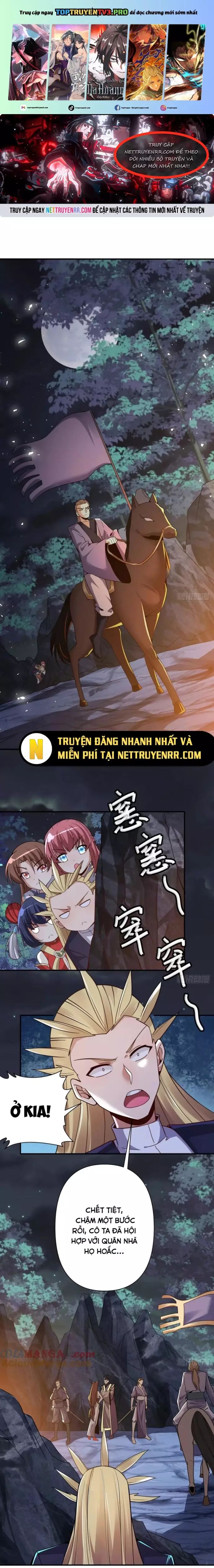 Giữa Trời Đất, Sao Có Thể Mãi Mãi Cam Chịu Dưới Người Khác! Chapter 56 - 2