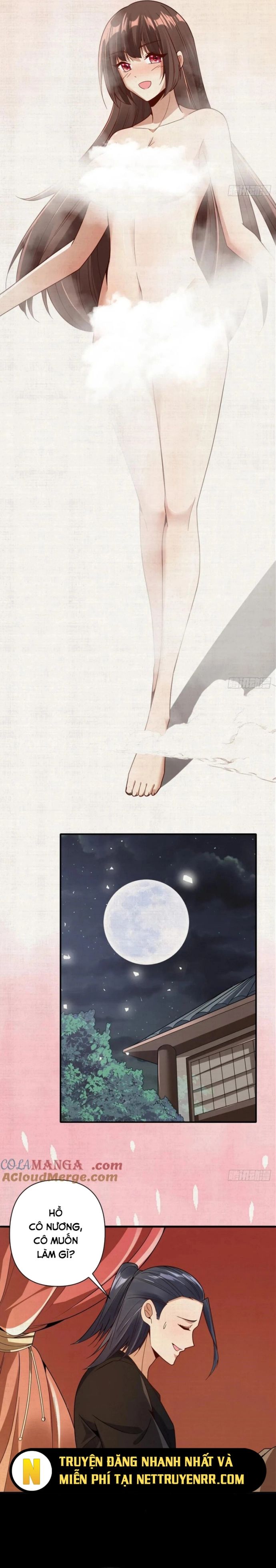 Giữa Trời Đất, Sao Có Thể Mãi Mãi Cam Chịu Dưới Người Khác! Chapter 56 - 11