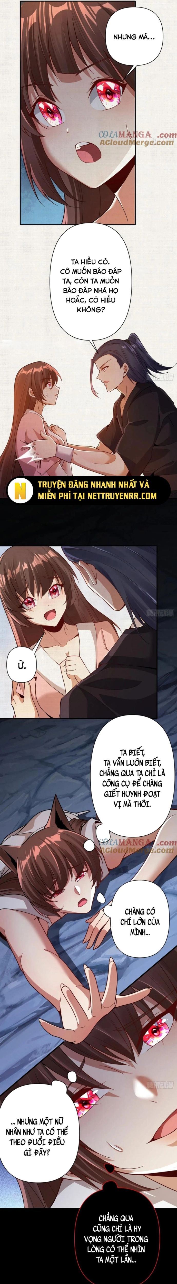 Giữa Trời Đất, Sao Có Thể Mãi Mãi Cam Chịu Dưới Người Khác! Chapter 56 - 13