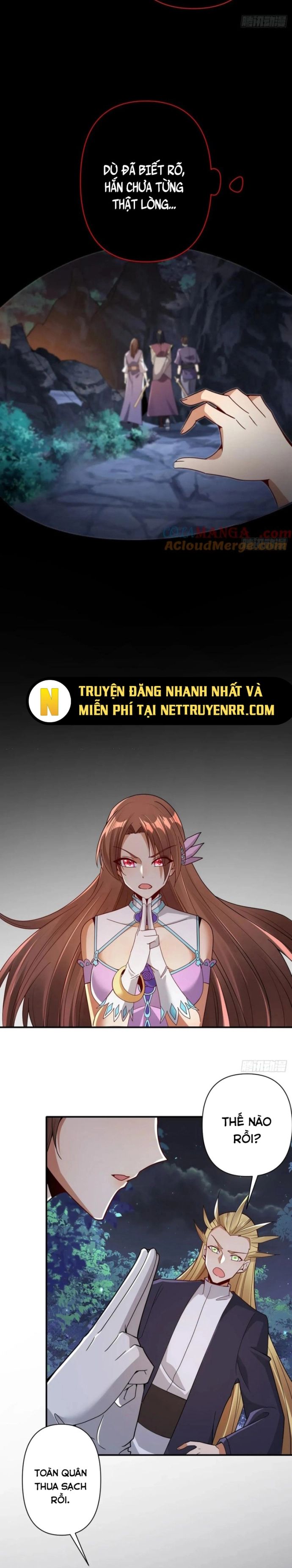 Giữa Trời Đất, Sao Có Thể Mãi Mãi Cam Chịu Dưới Người Khác! Chapter 56 - 14