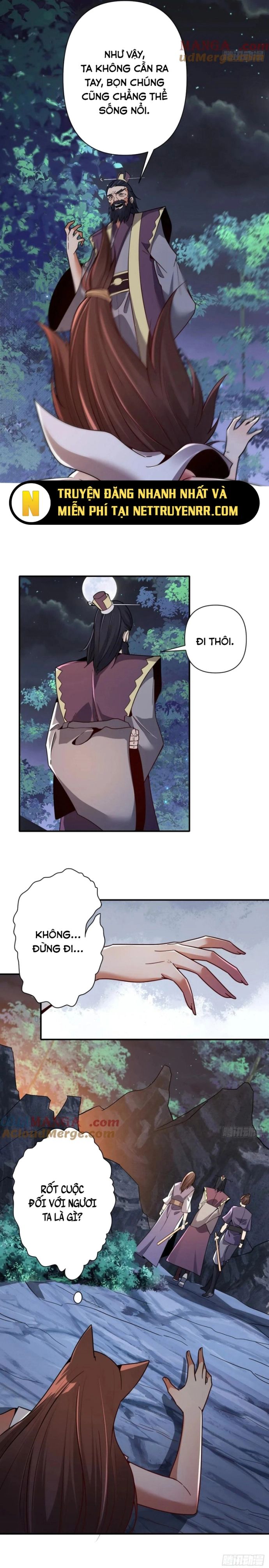 Giữa Trời Đất, Sao Có Thể Mãi Mãi Cam Chịu Dưới Người Khác! Chapter 56 - 6