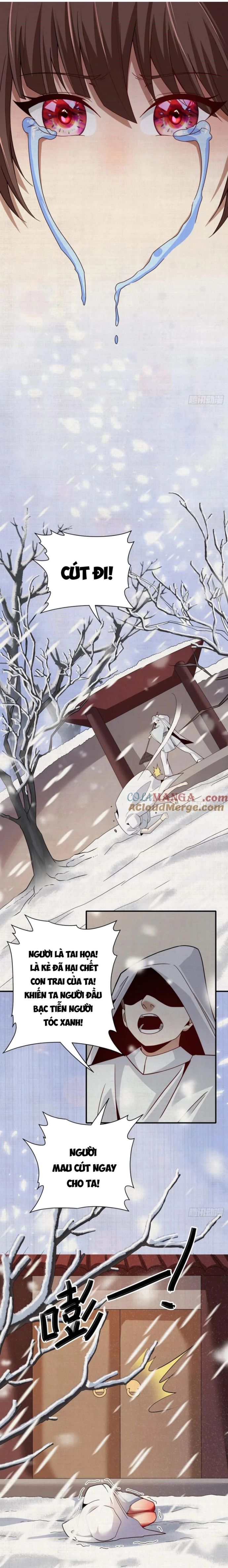 Giữa Trời Đất, Sao Có Thể Mãi Mãi Cam Chịu Dưới Người Khác! Chapter 56 - 7