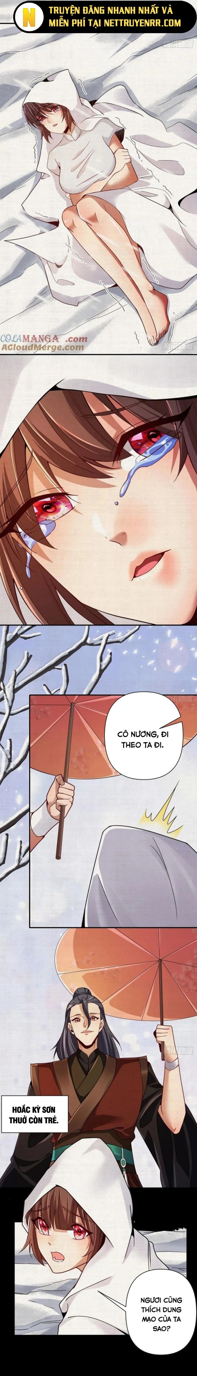 Giữa Trời Đất, Sao Có Thể Mãi Mãi Cam Chịu Dưới Người Khác! Chapter 56 - 8