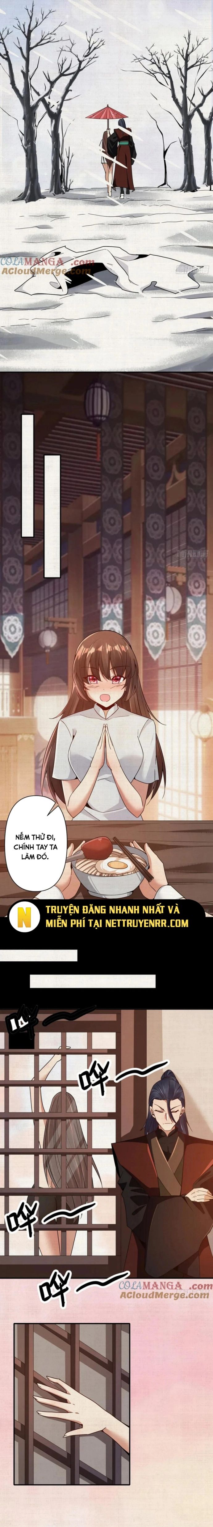 Giữa Trời Đất, Sao Có Thể Mãi Mãi Cam Chịu Dưới Người Khác! Chapter 56 - 10