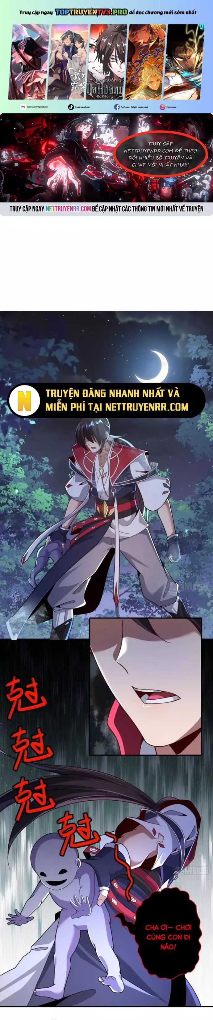 Giữa Trời Đất, Sao Có Thể Mãi Mãi Cam Chịu Dưới Người Khác! Chapter 57 - 2