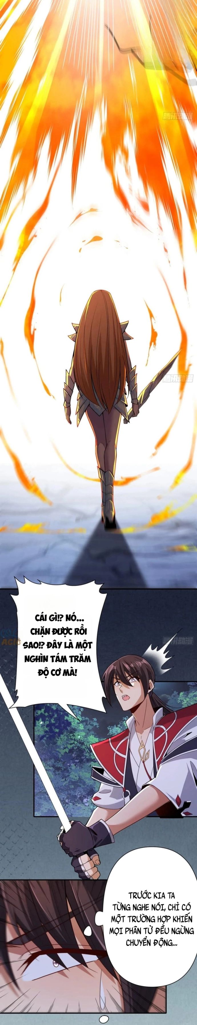Giữa Trời Đất, Sao Có Thể Mãi Mãi Cam Chịu Dưới Người Khác! Chapter 57 - 11