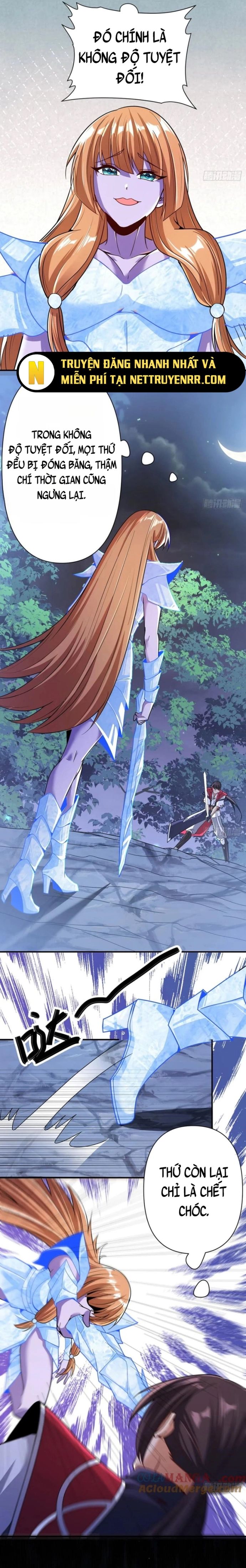 Giữa Trời Đất, Sao Có Thể Mãi Mãi Cam Chịu Dưới Người Khác! Chapter 57 - 12
