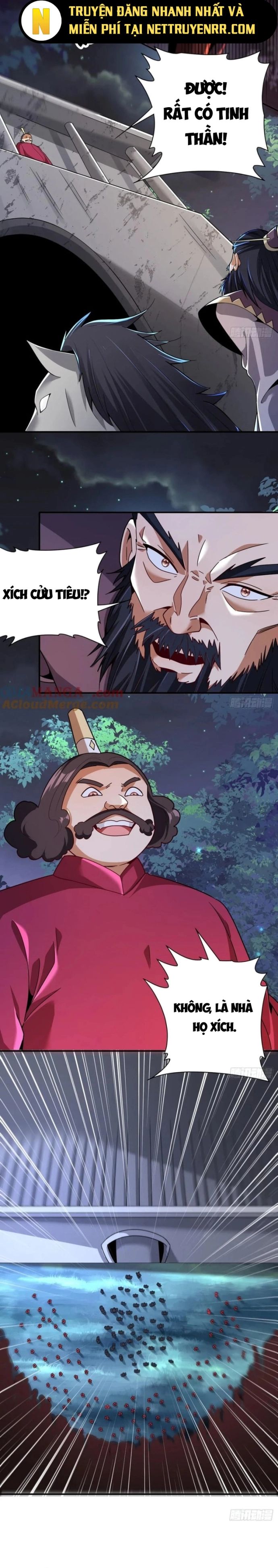 Giữa Trời Đất, Sao Có Thể Mãi Mãi Cam Chịu Dưới Người Khác! Chapter 57 - 15