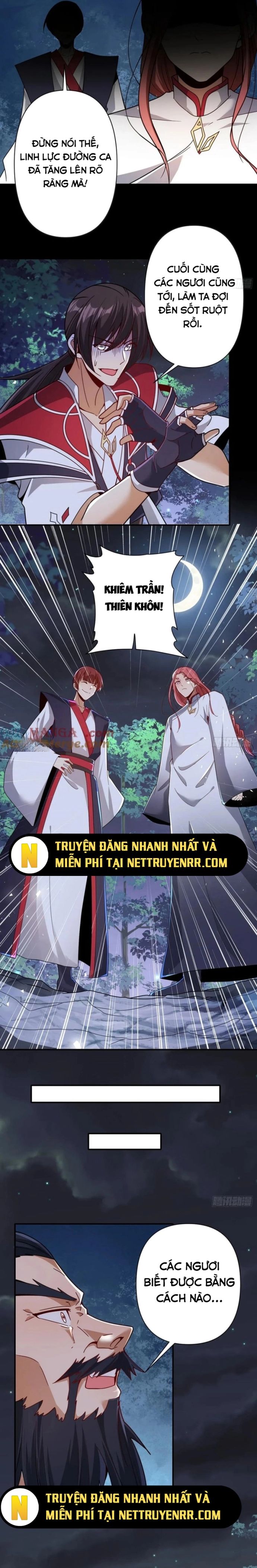 Giữa Trời Đất, Sao Có Thể Mãi Mãi Cam Chịu Dưới Người Khác! Chapter 57 - 17