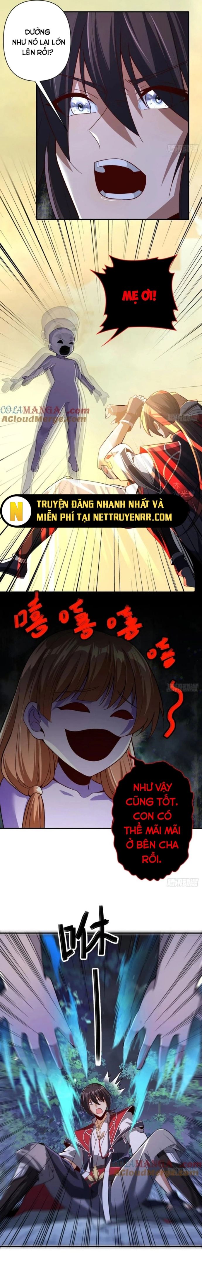 Giữa Trời Đất, Sao Có Thể Mãi Mãi Cam Chịu Dưới Người Khác! Chapter 57 - 4