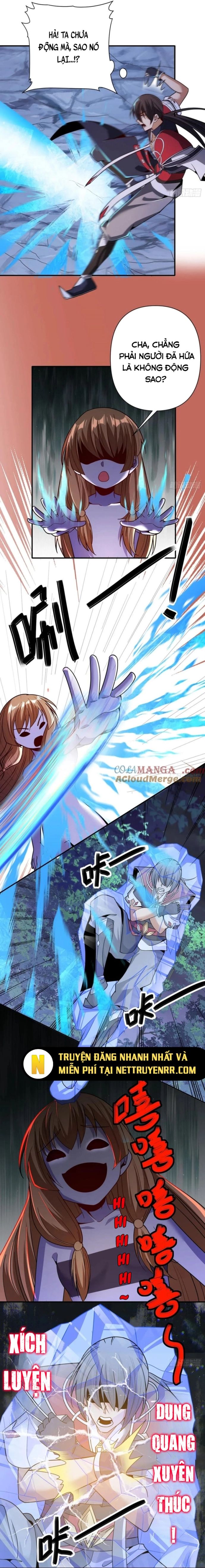 Giữa Trời Đất, Sao Có Thể Mãi Mãi Cam Chịu Dưới Người Khác! Chapter 57 - 5