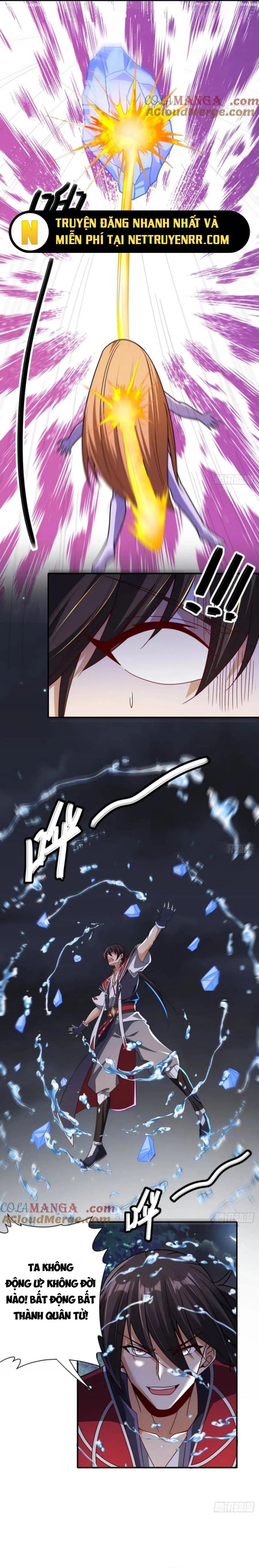 Giữa Trời Đất, Sao Có Thể Mãi Mãi Cam Chịu Dưới Người Khác! Chapter 57 - 6