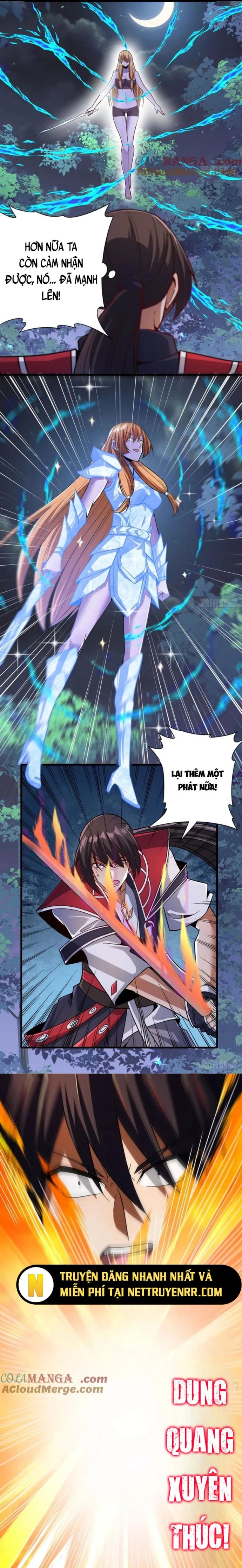 Giữa Trời Đất, Sao Có Thể Mãi Mãi Cam Chịu Dưới Người Khác! Chapter 57 - 10