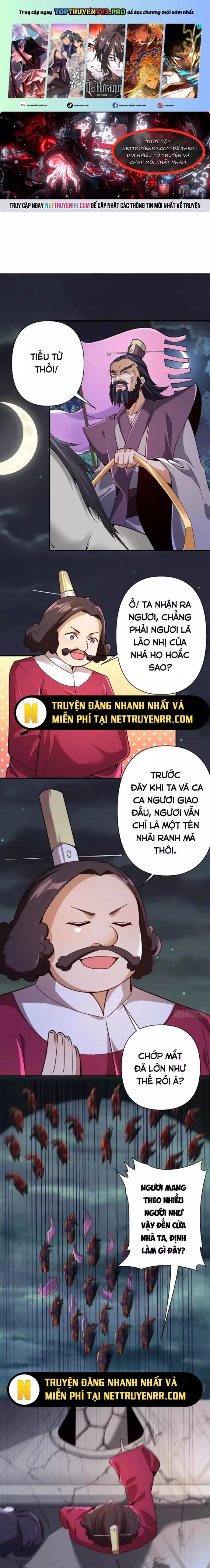 Giữa Trời Đất, Sao Có Thể Mãi Mãi Cam Chịu Dưới Người Khác! Chapter 58 - 2