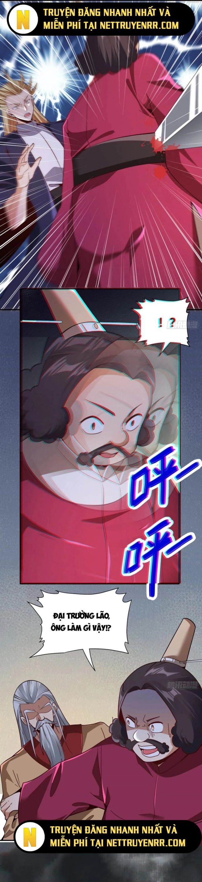 Giữa Trời Đất, Sao Có Thể Mãi Mãi Cam Chịu Dưới Người Khác! Chapter 58 - 13