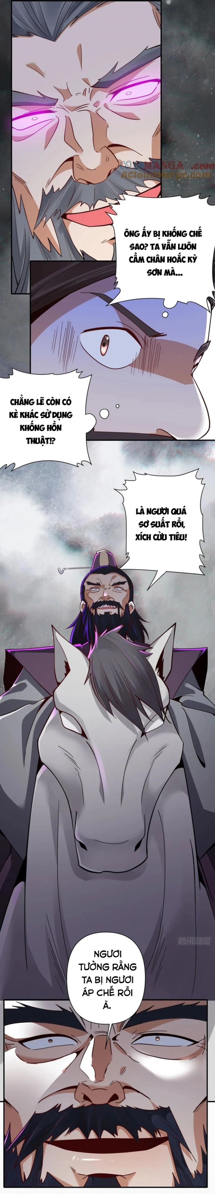 Giữa Trời Đất, Sao Có Thể Mãi Mãi Cam Chịu Dưới Người Khác! Chapter 58 - 14