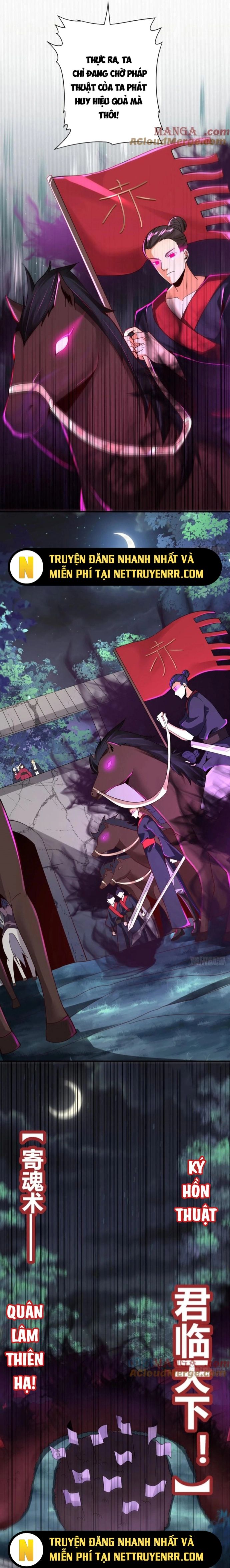 Giữa Trời Đất, Sao Có Thể Mãi Mãi Cam Chịu Dưới Người Khác! Chapter 58 - 15