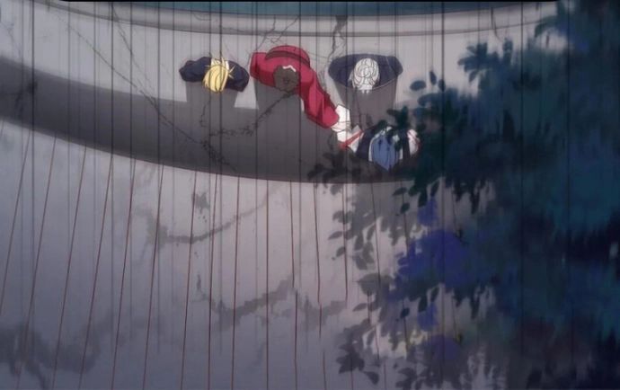 Giữa Trời Đất, Sao Có Thể Mãi Mãi Cam Chịu Dưới Người Khác! Chapter 58 - 16