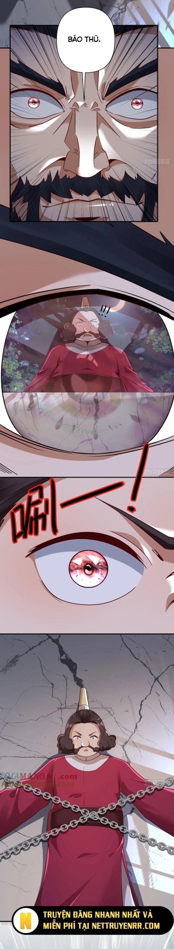 Giữa Trời Đất, Sao Có Thể Mãi Mãi Cam Chịu Dưới Người Khác! Chapter 58 - 3