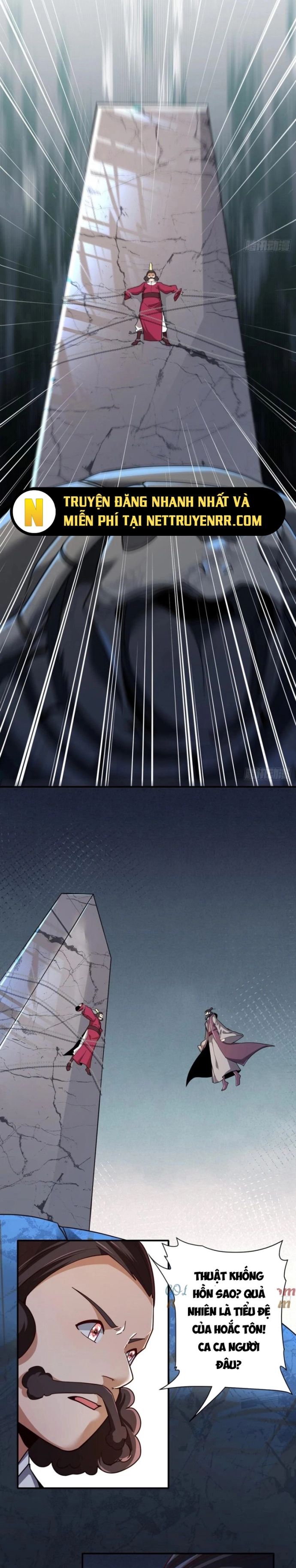 Giữa Trời Đất, Sao Có Thể Mãi Mãi Cam Chịu Dưới Người Khác! Chapter 58 - 4