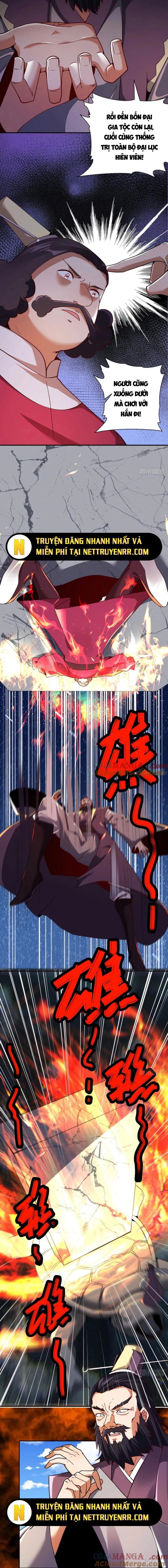 Giữa Trời Đất, Sao Có Thể Mãi Mãi Cam Chịu Dưới Người Khác! Chapter 58 - 6