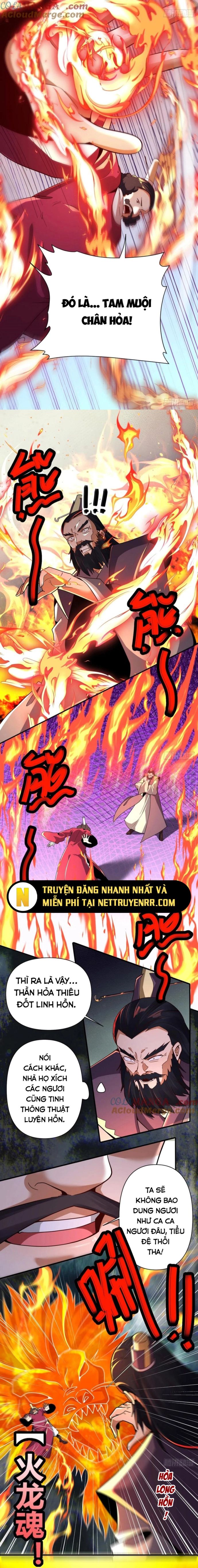 Giữa Trời Đất, Sao Có Thể Mãi Mãi Cam Chịu Dưới Người Khác! Chapter 58 - 8