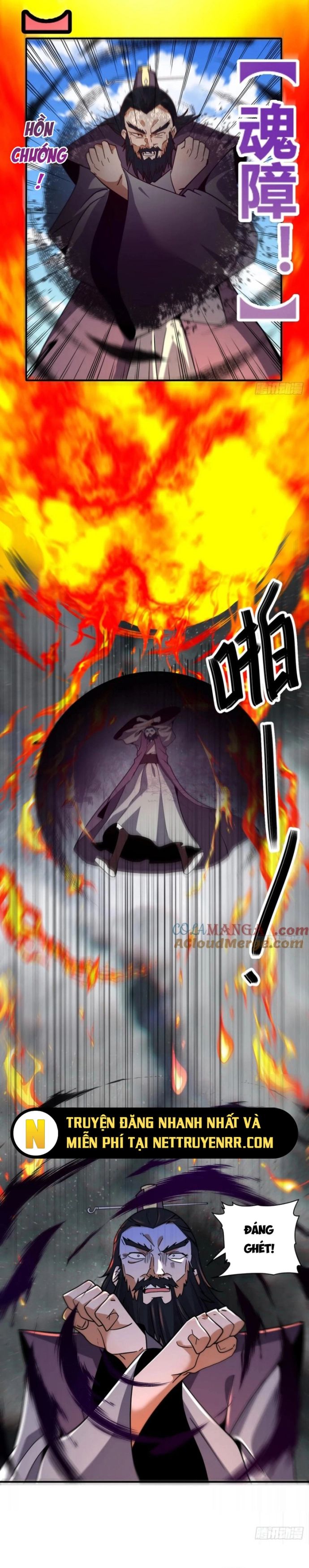 Giữa Trời Đất, Sao Có Thể Mãi Mãi Cam Chịu Dưới Người Khác! Chapter 58 - 9