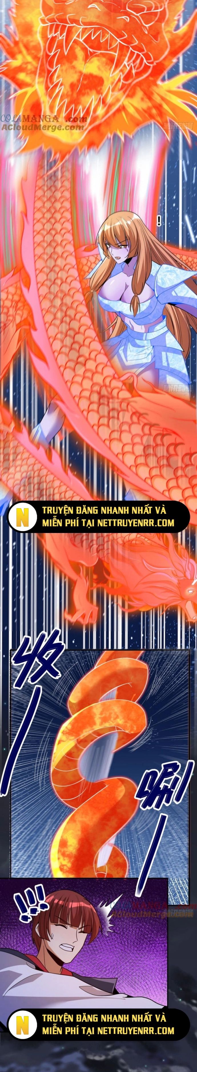 Giữa Trời Đất, Sao Có Thể Mãi Mãi Cam Chịu Dưới Người Khác! Chapter 59 - 11
