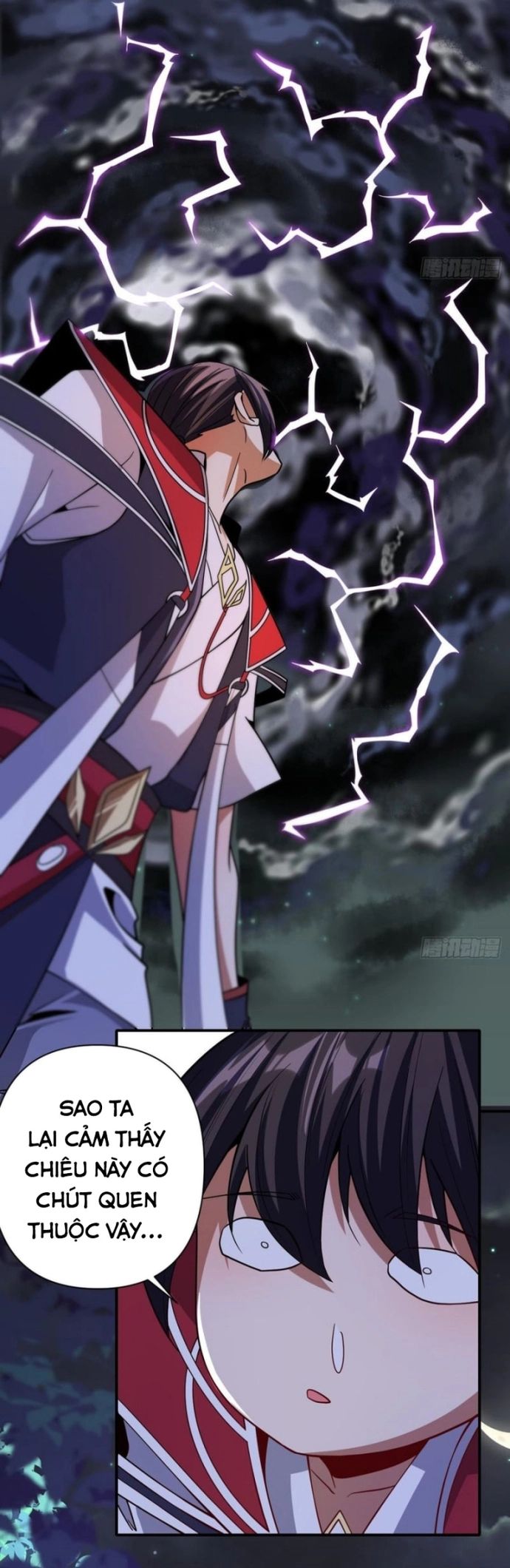 Giữa Trời Đất, Sao Có Thể Mãi Mãi Cam Chịu Dưới Người Khác! Chapter 59 - 12