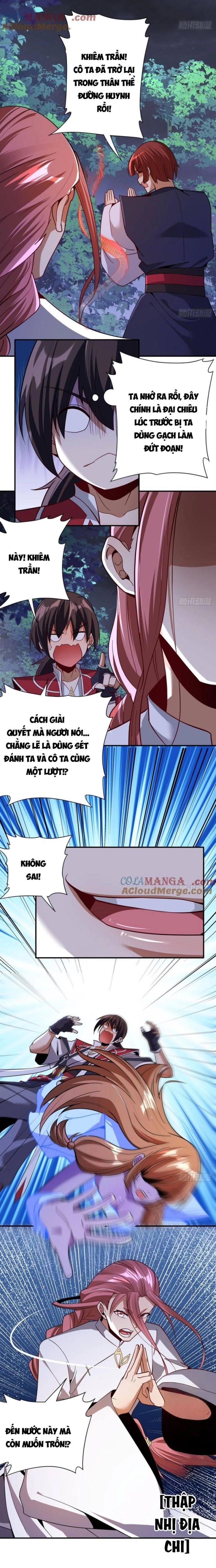 Giữa Trời Đất, Sao Có Thể Mãi Mãi Cam Chịu Dưới Người Khác! Chapter 59 - 13