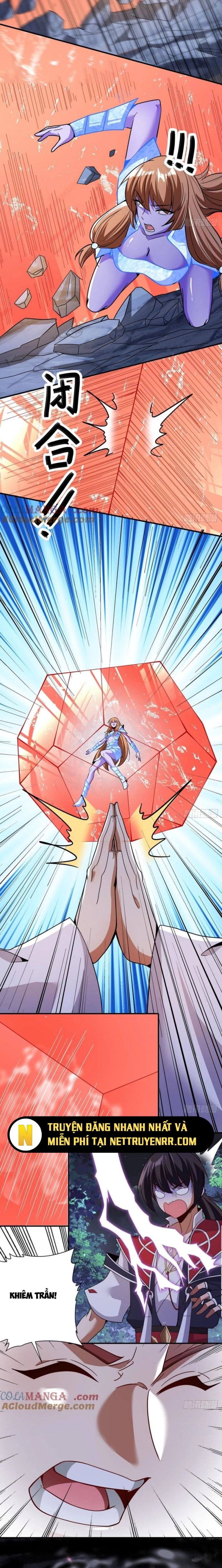 Giữa Trời Đất, Sao Có Thể Mãi Mãi Cam Chịu Dưới Người Khác! Chapter 59 - 15