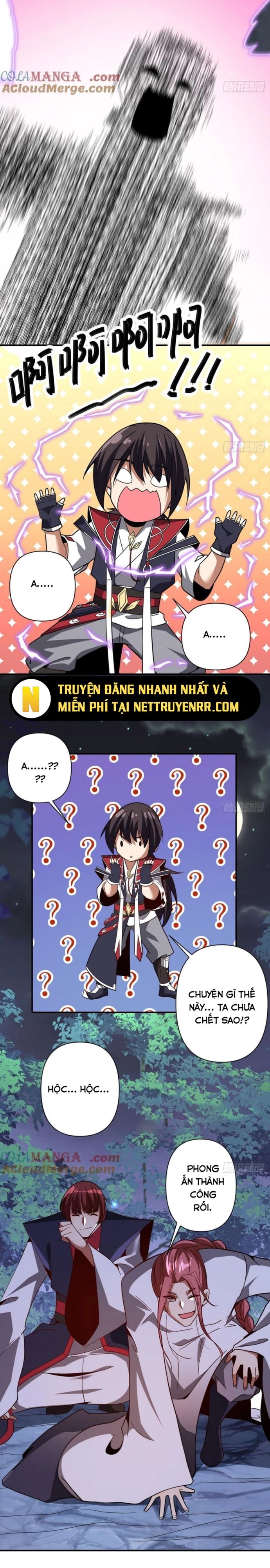 Giữa Trời Đất, Sao Có Thể Mãi Mãi Cam Chịu Dưới Người Khác! Chapter 59 - 17