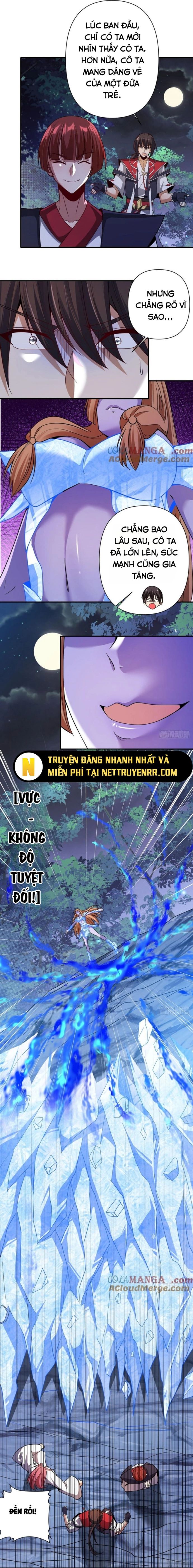 Giữa Trời Đất, Sao Có Thể Mãi Mãi Cam Chịu Dưới Người Khác! Chapter 59 - 3