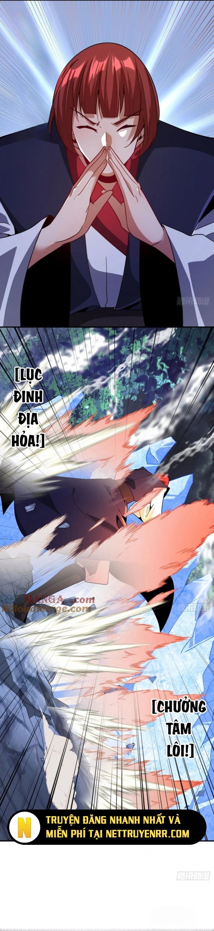 Giữa Trời Đất, Sao Có Thể Mãi Mãi Cam Chịu Dưới Người Khác! Chapter 59 - 4