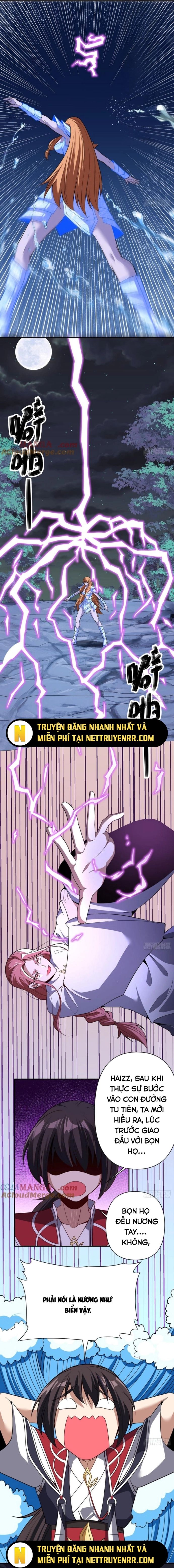 Giữa Trời Đất, Sao Có Thể Mãi Mãi Cam Chịu Dưới Người Khác! Chapter 59 - 5