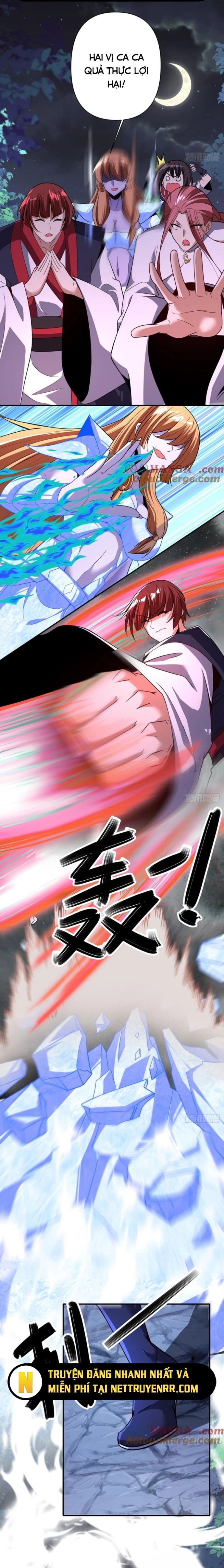 Giữa Trời Đất, Sao Có Thể Mãi Mãi Cam Chịu Dưới Người Khác! Chapter 59 - 6