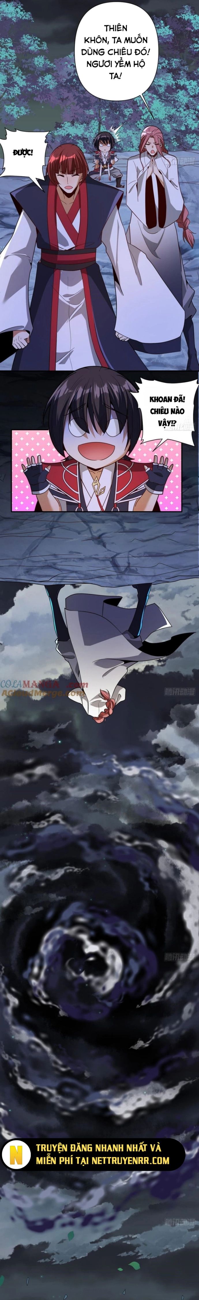 Giữa Trời Đất, Sao Có Thể Mãi Mãi Cam Chịu Dưới Người Khác! Chapter 59 - 9