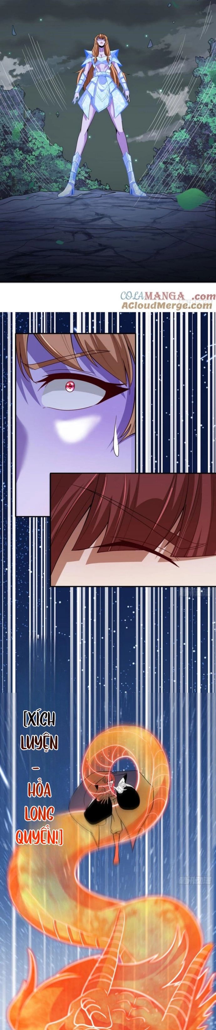 Giữa Trời Đất, Sao Có Thể Mãi Mãi Cam Chịu Dưới Người Khác! Chapter 59 - 10