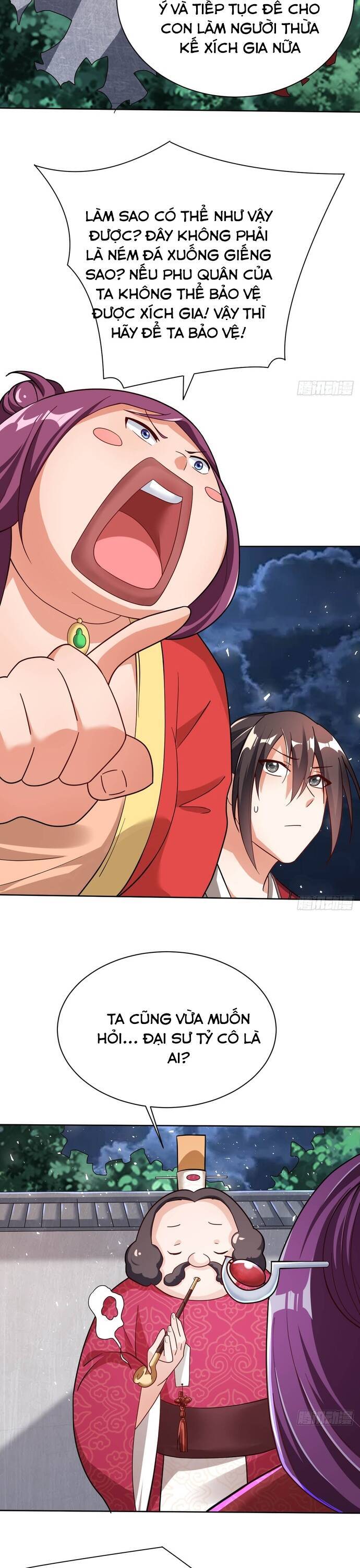 Giữa Trời Đất, Sao Có Thể Mãi Mãi Cam Chịu Dưới Người Khác! Chapter 6 - 13