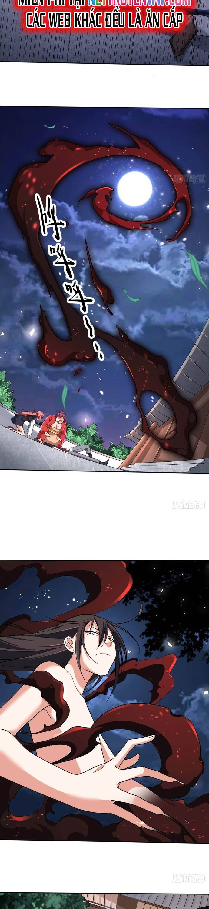 Giữa Trời Đất, Sao Có Thể Mãi Mãi Cam Chịu Dưới Người Khác! Chapter 6 - 6