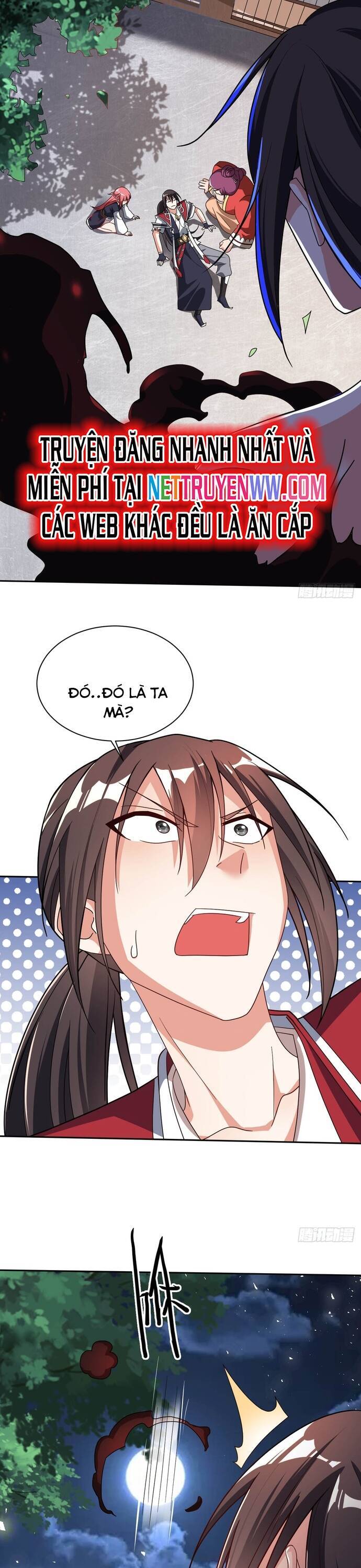 Giữa Trời Đất, Sao Có Thể Mãi Mãi Cam Chịu Dưới Người Khác! Chapter 6 - 7